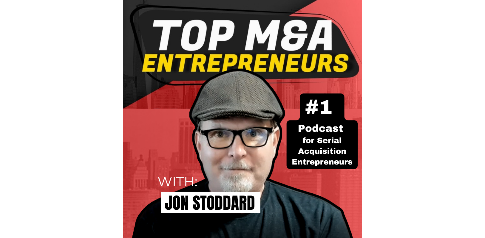 Helping Companies Acquire Companies - Jon Stoddard