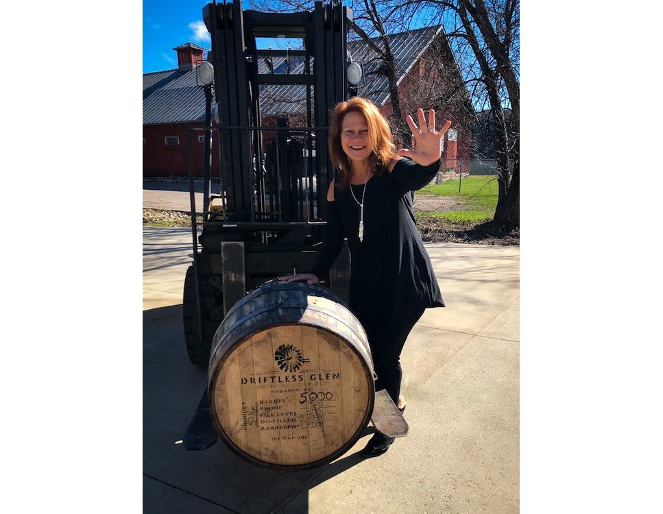 Taste the American Spirit - Driftless Glen Distillery