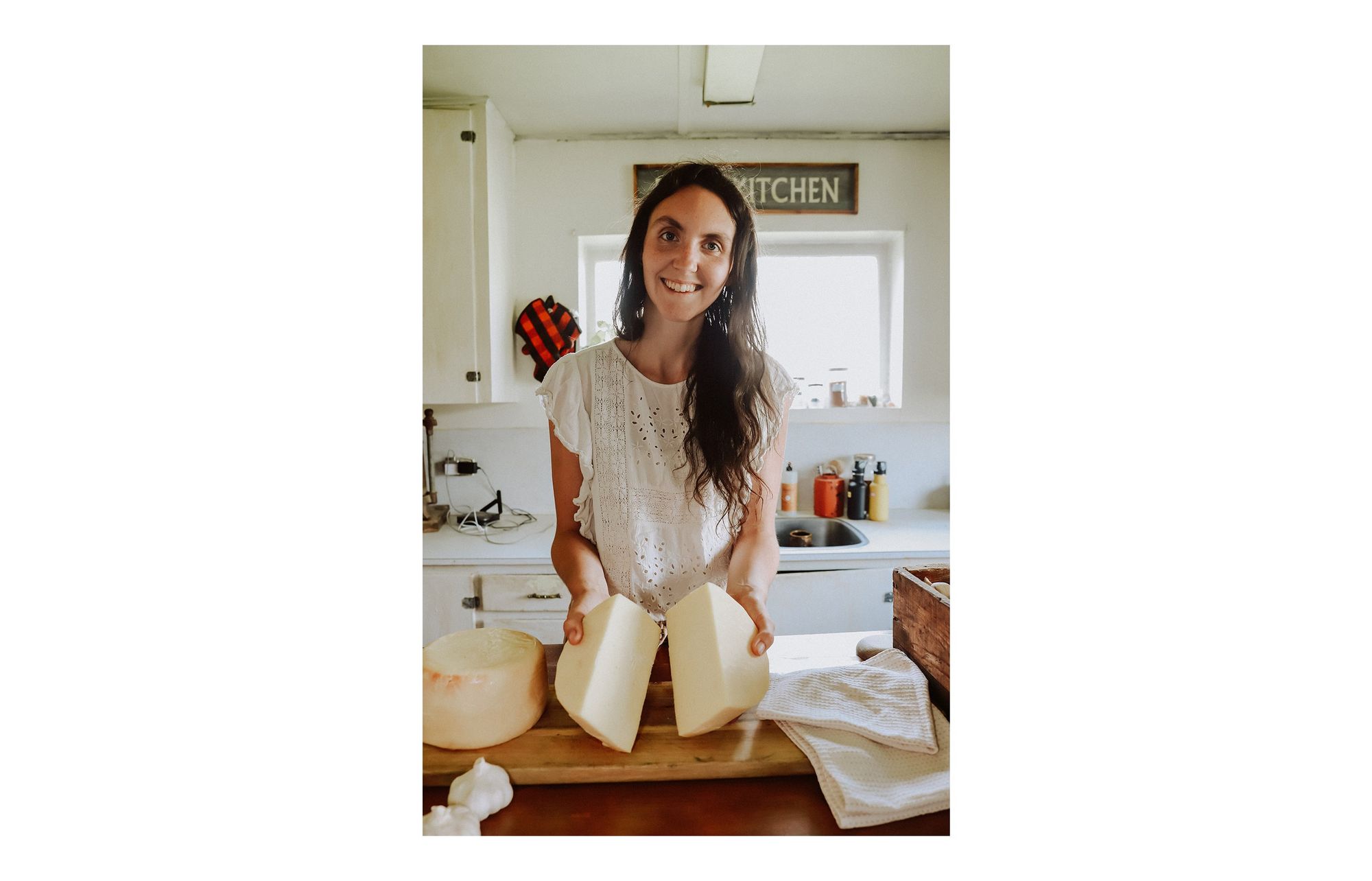 Bringing Cheesemaking Back To The Homestead - Cheese From Scratch