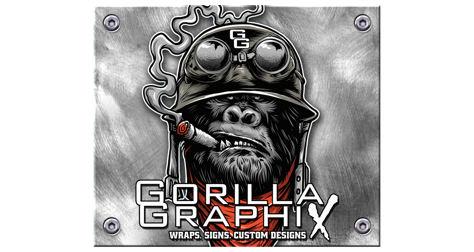 Highest Quality Products and Services - Gorilla Graphix