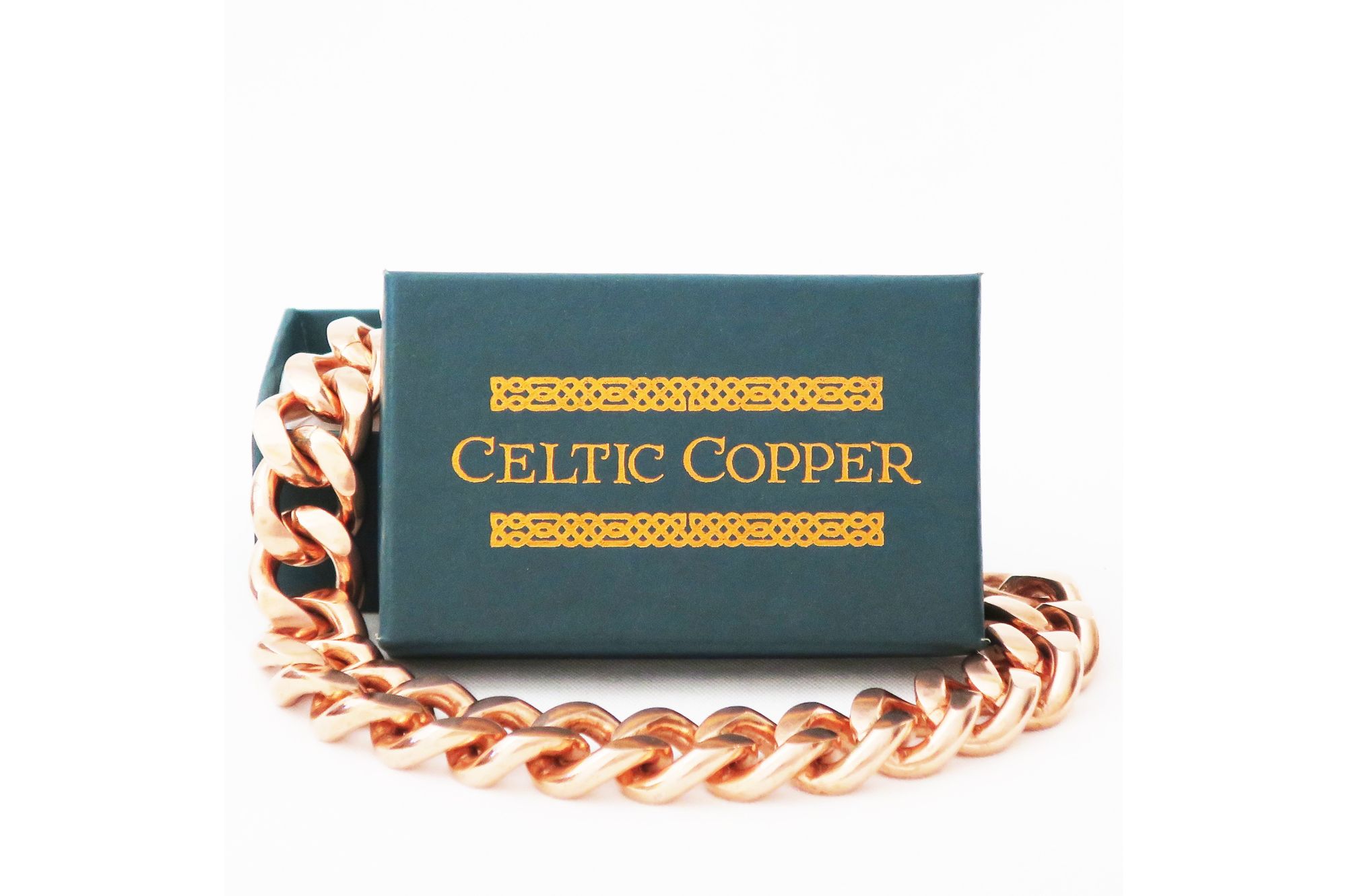 Solid Quality Since 1991 - Celtic Copper Jewelry