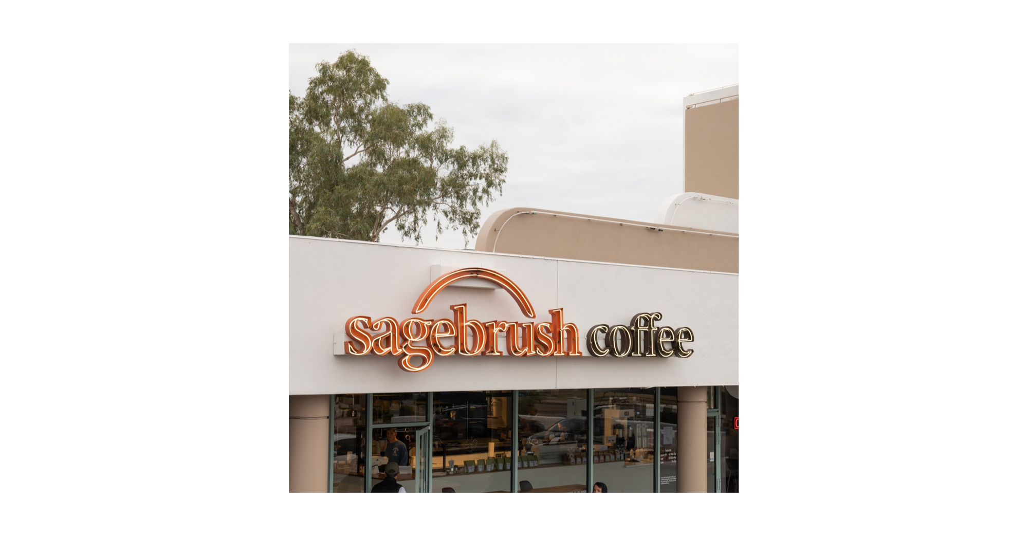 Premium Roastery & Espresso Bar - Sagebrush Coffee