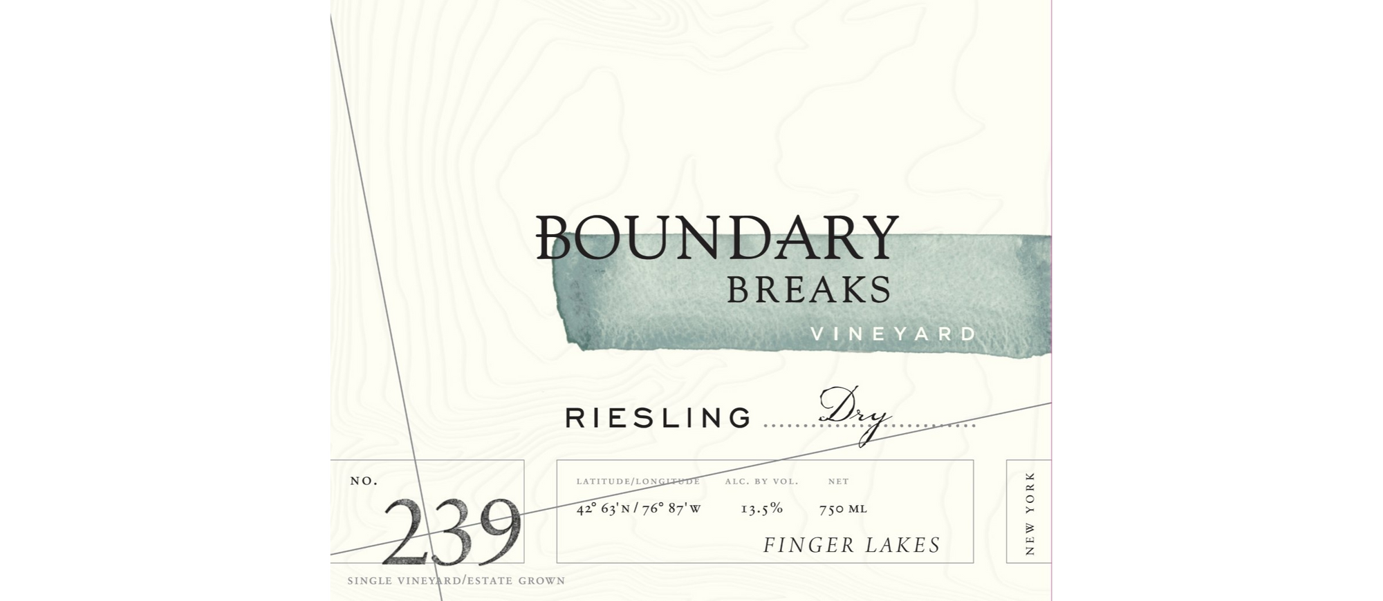 World-Class Riesling and Cabernet Franc - Boundary Breaks