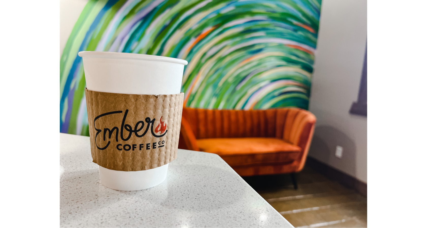 Not Just A Cup Of Coffee - Ember Coffee