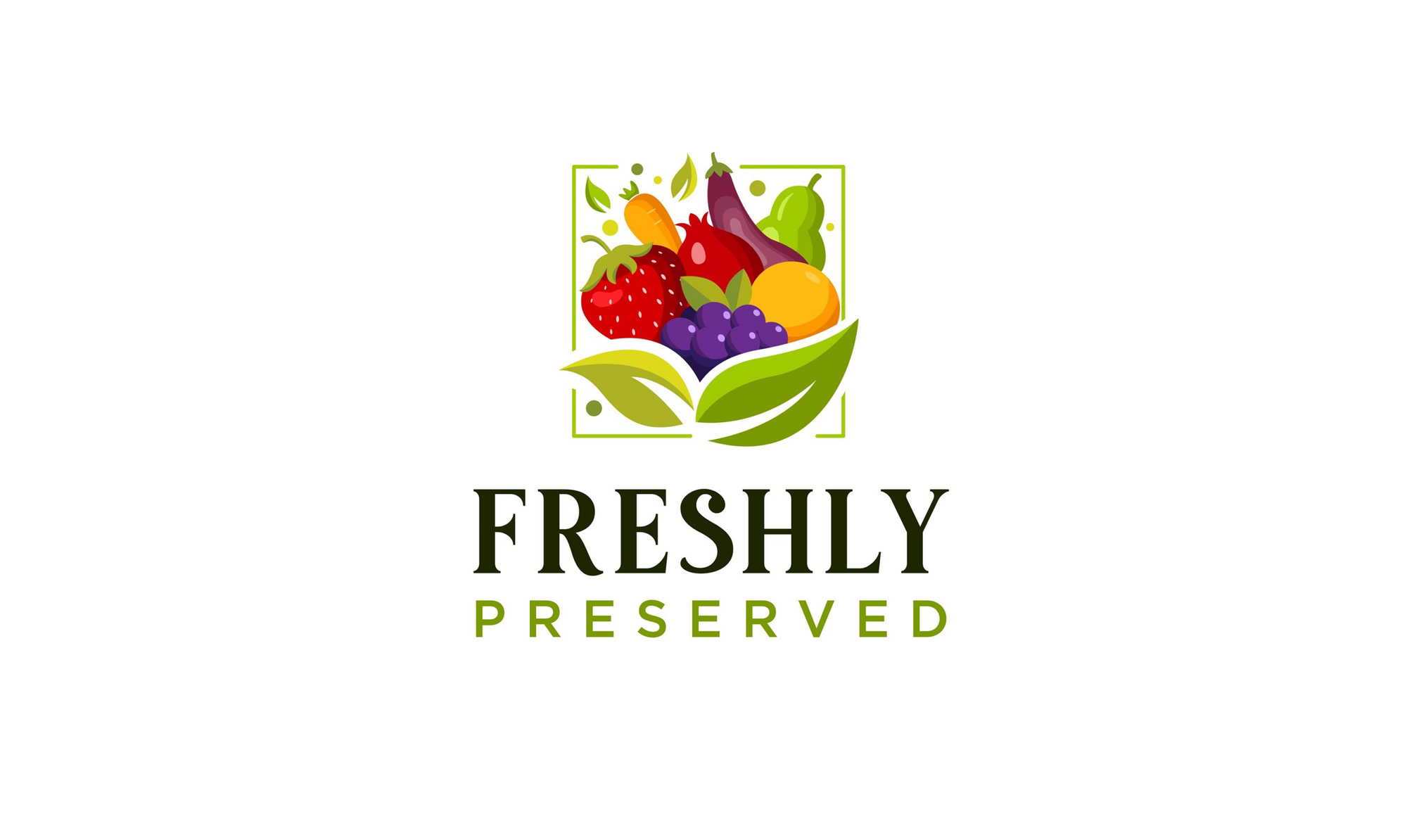 Premium Freeze-Dried Fruits & Veggies - Freshly Preserved