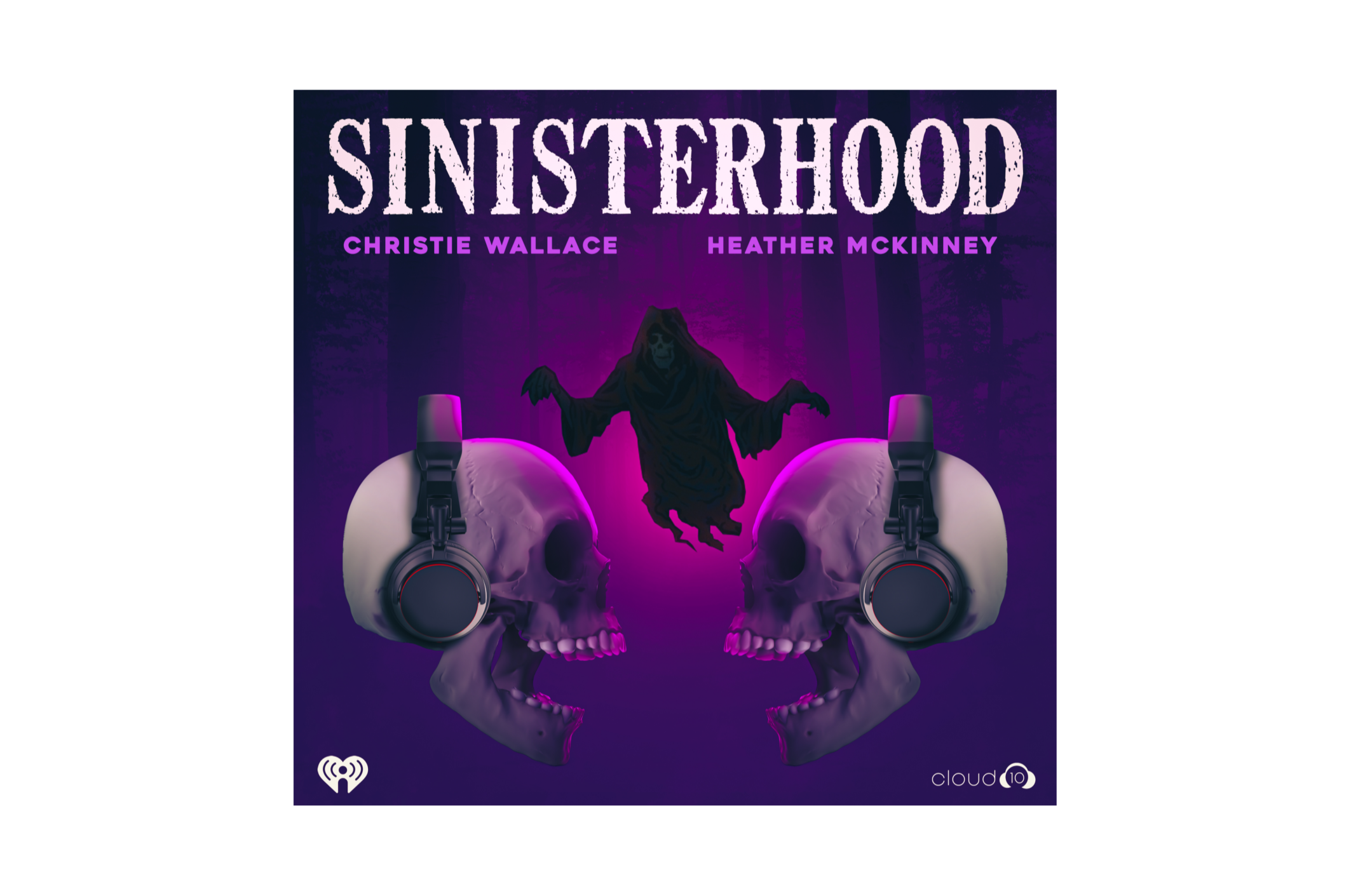 Comedy Podcast About All Things Sinister - Sinisterhood