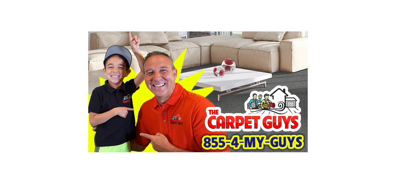 Metro Detroit’s #1 Flooring Company! - The Carpet Guys