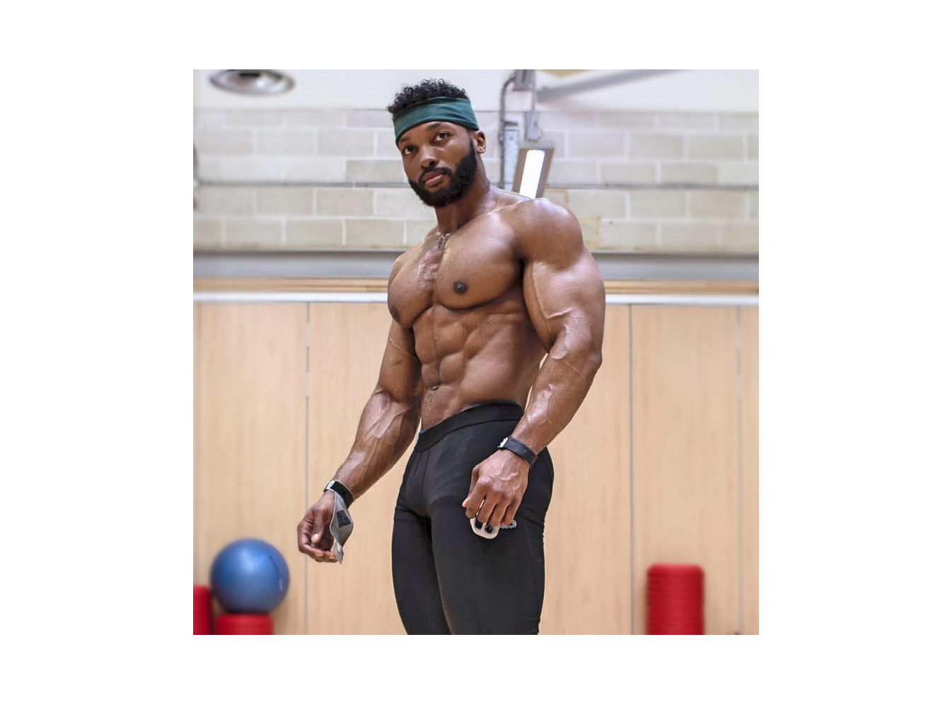 Navigating Fitness with Obi Vincent: From Overweight Teen to Fitness Icon