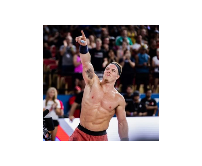 Unleashing the Champion Within: Noah Ohlsen's Journey to CrossFit Eminence