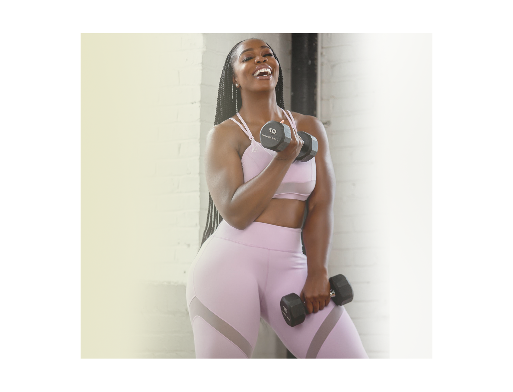 Empowering Transformation: Anowa Adjah's Journey to Redefining Fitness for Every Body