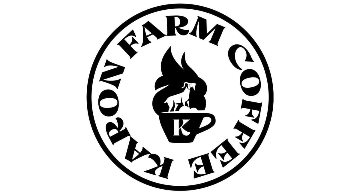 Sustainably Sourced Coffee - Karon Farm Coffee